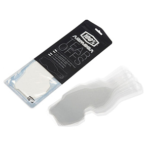 strhávací slídy plexi STANDART pro brýle ARMEGA, 100% (50 vrstev v balení, čiré) strhávací slídy plexi STANDART pro brýle ARMEGA, 100% (50 vrstev v balení, čiré)