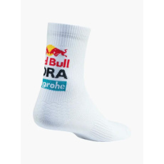 Sportovní ponožky Red Bull Bora Hansgrohe s logem Sportovní ponožky Red Bull Bora Hansgrohe s logem