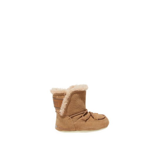 MOON BOOT CRIB SUEDE, 001 whisky, 24/25