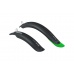 KELLYS Blatníky KLS FOGGY black-green