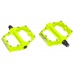 KELLYS Pedál KLS FLAT 50 BB lime