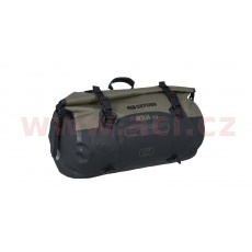vodotěsný vak Aqua T-50 Roll Bag, OXFORD (khaki/černý, objem 50 l) vodotěsný vak Aqua T-50 Roll Bag, OXFORD (khaki/černý, objem 50 l)
