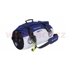 vodotěsný vak Aqua RB-30 Roll Bag, OXFORD (bílý/modrý, objem 30 l) vodotěsný vak Aqua RB-30 Roll Bag, OXFORD (bílý/modrý, objem 30 l)