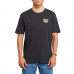 Pánské triko Volcom Surprise Bsc Ss Black 