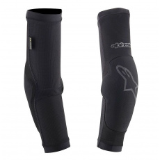 Alpinestars PARAGON PLUS elbow Black/Black- chrániče loktů Alpinestars PARAGON PLUS elbow Black/Black- chrániče loktů