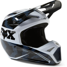 Pánská přilba Fox V1 Nuklr Helmet Dot/Ece 