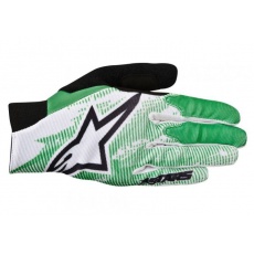 Alpinestars Aero rukavice Bright green