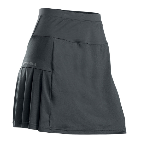 Dámská sukně Northwave Crystal Skirt  Black