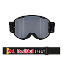 Red Bull Spect motokrosové brýle STRIVE černé s kouřovým sklem *