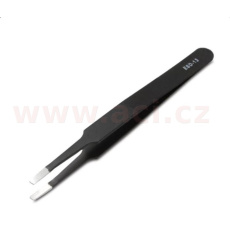 pinzeta ESD-13 nerezová antimagnetická, l. 135mm