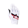 rukavice SUPERTECH MX, ALPINESTARS (bílá/černá/červená) 2026