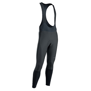 Pánské bib šortky Northwave Fast Bibtight Black Pánské bib šortky Northwave Fast Bibtight Black