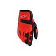 rukavice IGNITE, ALPINESTARS (červená/černá) 2026