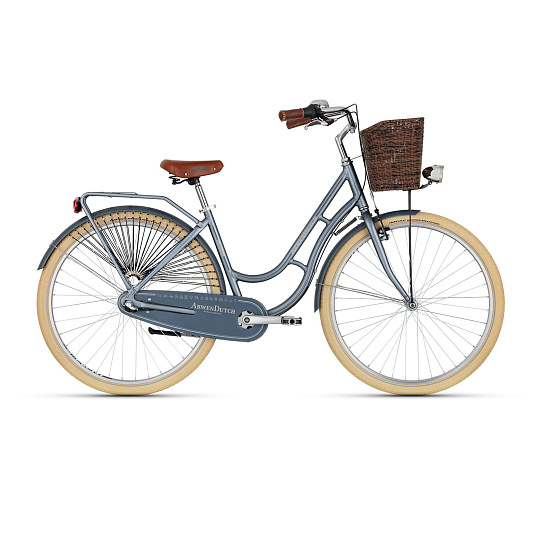 KELLYS Arwen Dutch Steel Blue 460
