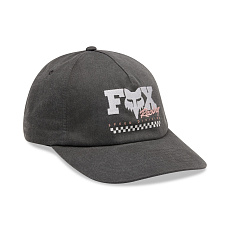 Dámská kšiltovka Fox W Checker Adjustable Hat 