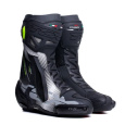 Moto boty TCX RT-RACE PRO AIR černo/bílo/šedé
