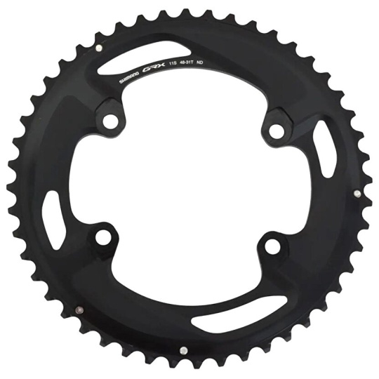převodník SHIMANO GRX FC-RX810-2 48 zubů, 1x11 speed