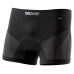 SIXS BOX2 V2 boxerky s vložkou carbon černá