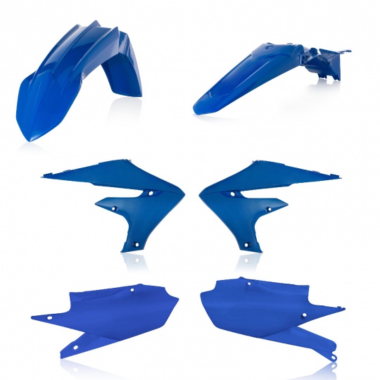 Acerbis plastový kit pasuje na  WRF 450 19 modrá