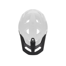 Náhradní kšilt Fox peedframe Pro Visor  Matte Black