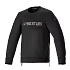 bunda LEGIT CREW FLEECE, ALPINESTARS (černá/šedá)