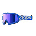 brýle VISION YOUTH BLAZE, ALPINESTARS, dětské (modrá, zrcadlové modré plexi) 2026