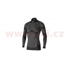 termoprádlo s dlouhým rukávem RIDE TECH WINTER, ALPINESTARS (šedé/černé) termoprádlo s dlouhým rukávem RIDE TECH WINTER, ALPINESTARS (šedé/černé)