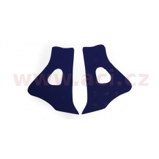 gumové protektory rámu Honda, VIBRAM (sada, modrá) gumové protektory rámu Honda, VIBRAM (sada, modrá)