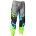 Dětské MX kalhoty Fox Yth 180 Trice Pant Teal 