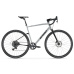silniční kolo BASSO Tera, silver, Sram Apex, Microtech MX25, 2023