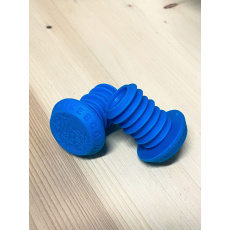 NS bikes Holdfast Bar Ends - koncovky řidítek - Modré NS bikes Holdfast Bar Ends - koncovky řidítek - Modré