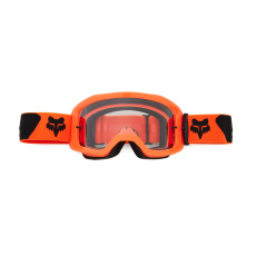 Dětské MX brýle Fox Yth Main Core Goggle  Fluorescent Orange