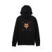 Pánská mikina Fox Boxed Future Fleece Po  Black