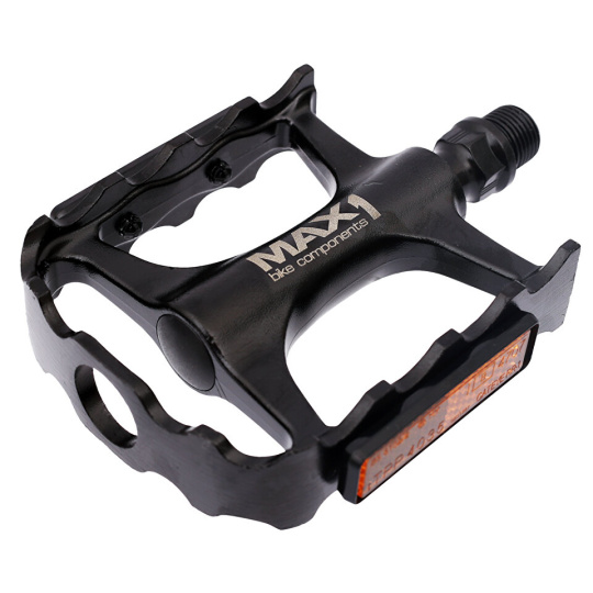 pedály MAX1 Tour XL Eco černé *