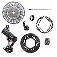 00.7918.417.004 - SRAM GS GX EAGLE EMTBTRANSM AXS 104BCD TT D2