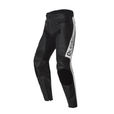 Moto kalhoty ELEVEIT PRO PANT SLIDER černé