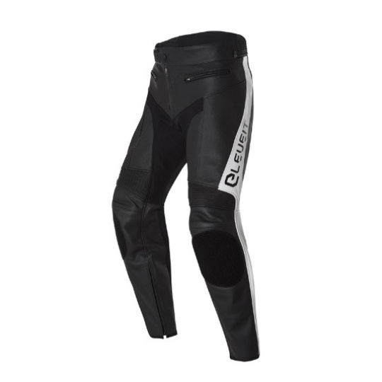 Moto kalhoty ELEVEIT PRO PANT SLIDER černé