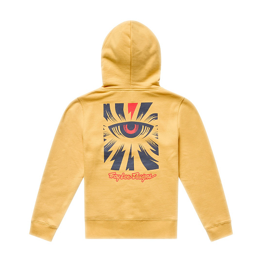 TLD DĚTSKÁ MIKINA CYBORG BLEACHED MELON (75874201)