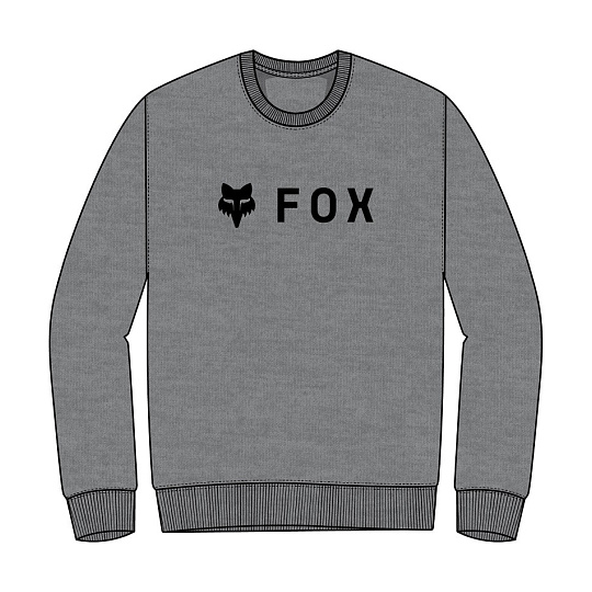 Pánská mikina Fox Absolute Fleece Crew 