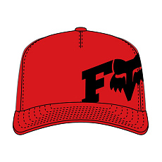 Dětská čepice Fox Yth F Head X Snapback Dětská čepice Fox Yth F Head X Snapback