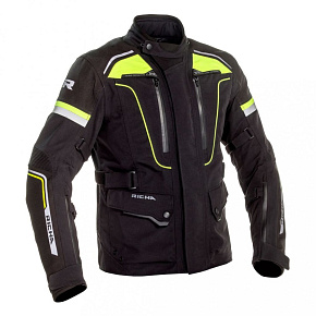 Dámská moto bunda RICHA INFINITY 2 PRO LADY fluo žlutá Dámská moto bunda RICHA INFINITY 2 PRO LADY fluo žlutá
