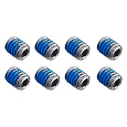 piny pro pedály SHIMANO PD-EH500 / PD-T8000 vel.S 8 kusů