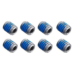 piny pro pedály SHIMANO PD-EH500 / PD-T8000 vel.S 8 kusů piny pro pedály SHIMANO PD-EH500 / PD-T8000 vel.S 8 kusů