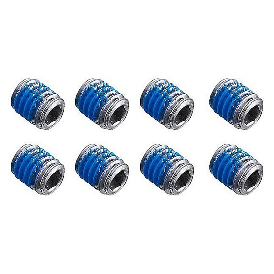 piny pro pedály SHIMANO PD-EH500 / PD-T8000 vel.S 8 kusů piny pro pedály SHIMANO PD-EH500 / PD-T8000 vel.S 8 kusů