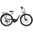 elektrokolo CANULL City 3 720 Wh (S) pearl white