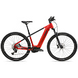 elektrokolo APACHE Falcon 1 Bosch CX 800 Wh (L) červená