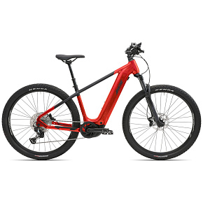 elektrokolo APACHE Falcon 1 Bosch CX 800 Wh (L) červená elektrokolo APACHE Falcon 1 Bosch CX 800 Wh (L) červená