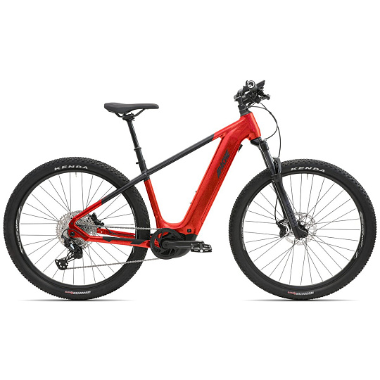 elektrokolo APACHE Falcon 1 Bosch CX 800 Wh (L) červená