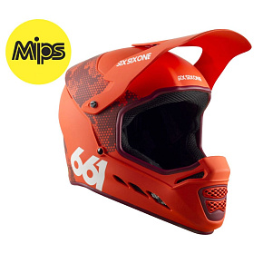 661 Reset helma MIPS Digi Orange - (sixsixone) MIPS 661 Reset helma MIPS Digi Orange - (sixsixone) MIPS