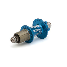 NS Bikes Rotary Cassette 135x10 zadní náboj 36 děr Soda Blue NS Bikes Rotary Cassette 135x10 zadní náboj 36 děr Soda Blue